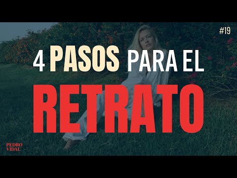 Una Guía Práctica para Fotografiar Retratos