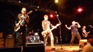 Bad Religion - Against the Grain → Suffer (Houston 10.14.16) HD