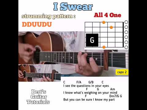 I swear - All 4 One