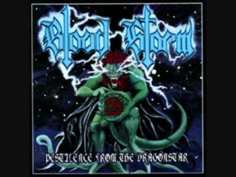 Blood Storm - Wrath and Vengeance