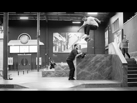 Mason Silva Has Frontside Shuvs ON LOCK