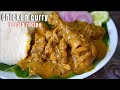 Chicken curry kerala style | chicken curry with coconut milk | chicken gravy Kerala recipe