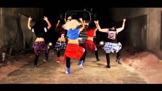 'Booty' Jennifer Lopez choreography by Jasmine Meakin Mega Jam #DanceOnEntry #StepUpALLIn