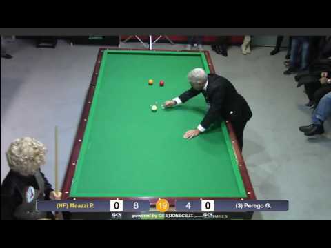 MEAZZI vs PEREGO - 1^ BTF 2016 DESIO
