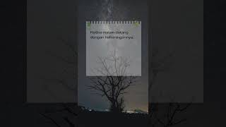 Download lagu QUOTES HARI INI / KETIKA MALAM #shorts #quotes #motivasi #inspirasi #katabijak mp3