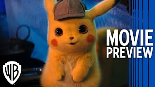 Pokémon Detective Pikachu  Full Movie Preview  Wa