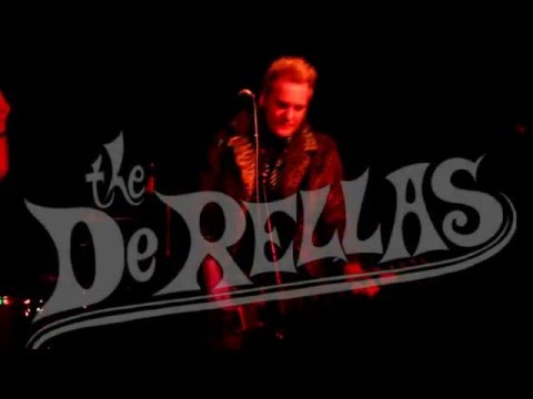 The DeRellas : Live - She's a Pistol