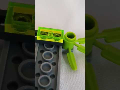 как сделать тропический телефон из лего