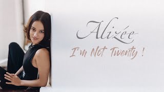 Alizée - I&#39;m not twenty! (Official Karaoke)