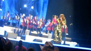 Jenni Rivera - Wasted Days and Wasted Nights Angel Baby - Staples Center