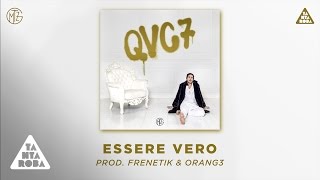 GEMITAIZ - "Essere vero" (Prod. Frenetik & Orang3) [QVC7]