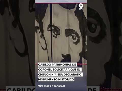 Cabildo Patrimonial de Coronel solicitará que el Chiflón N°4 sea declarado Monumento Histórico