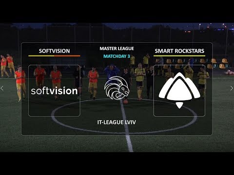 Softvision - Smart Rockstars (Мастер ІТ-Ліга Літо 2019, Огляд Матчу)