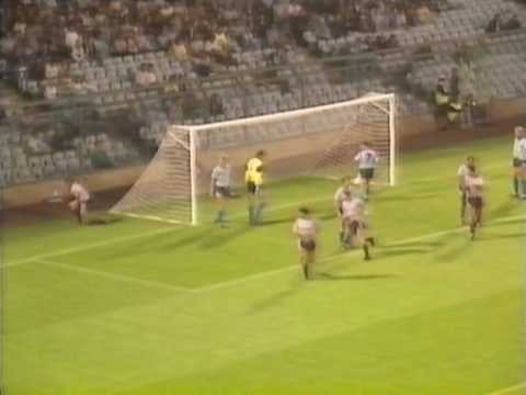[89/90] Coventry City v Manchester City, Aug 30th 1989