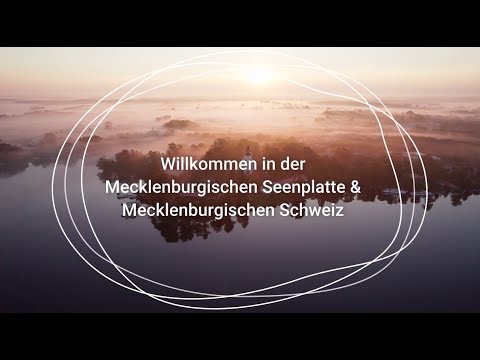 Reiseinspiration für die Mecklenburgische Seenplatte
