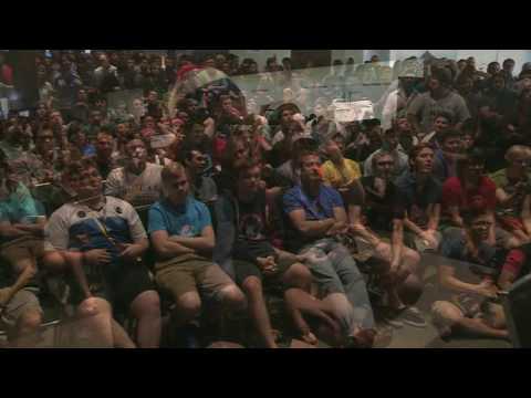 Dreamhack Smash 2016 - C9|Mango (Fox, Falco) vs COG|Wizzrobe(C.Falcon) - Losers Semi Top 4 [Melee]