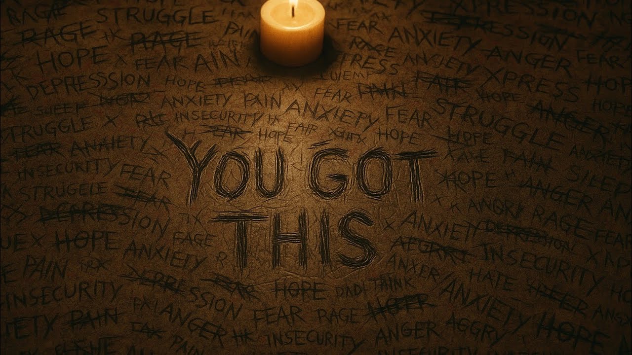 “You Got This” – Coming Soon For the ones fighting battles nobody sees. #recovery #mentalhealth 