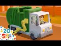 I Love My Garbage Truck Favorite Toy Song Super Simple Songs