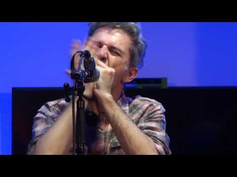 Roberto Morbioli & Marco Pandolfi - Blues & Soul Brothers - Kulturnacht Solingen - I'm In The Blues