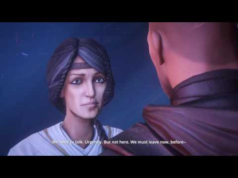 Let's Play Dreamfall Chapters - part 42 - The engine