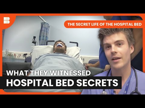 Hospital Bed Secrets A&E Emergency Stories