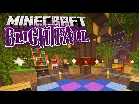 Der coolste Baum der Welt! - Minecraft Blightfall Folge 39