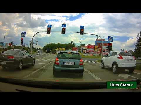 DK1 Częstochowa - Koziegłowy x3