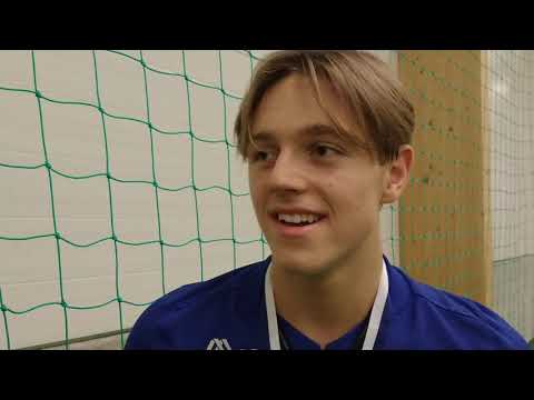 2019-12-15   Lokalfotbollen.nu   på Lucia Cupens final,  herrarna.