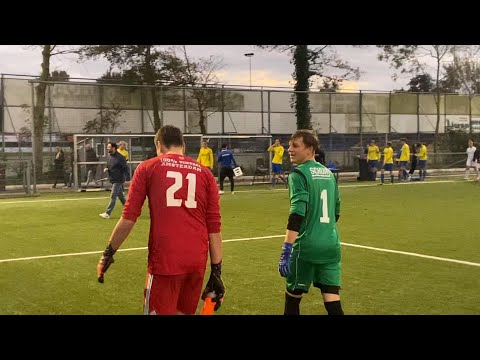 fc Lisse Jo19-1 - avv Zeeburgia Jo19-1 (2-1) 4-1