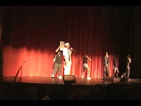 WHYLD CHYLD   TRINA EVENT SHOW FOOTAGE