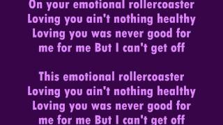 Vivian Green - Emotional Rollercoaster W/ Lyrics