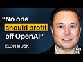 Elon Musk OpenAI Betrayal His Future At Tesla And The Next Big Thing Grokipedia