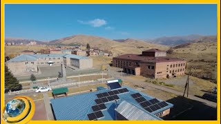Կեչուտում արևային էներգիա կարտադրվի