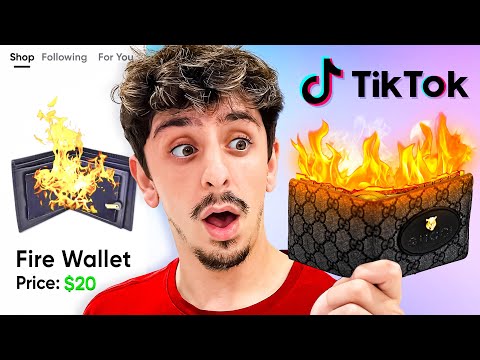 I Tested VIRAL TikTok Shop Gadgets - Are They a SCAM?
