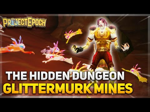 There's a HIDDEN Dungeon in STRANGLETHORN VALE! | Vanilla+ | Project Epoch Open Beta | World Tour 1