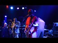 Fishbone - "Housework", 12/23/17, San Francisco, CA.