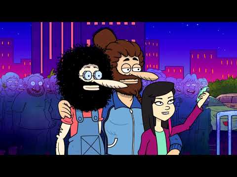 The Fabulous  Freak Brothers Season 1 Episode 4 - Son of a Freak