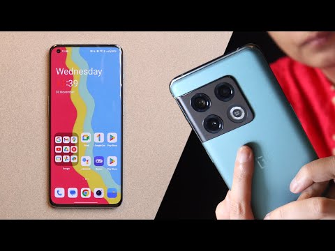 New update Stable OxygenOS 13 C.22 for Oneplus 10 pro - Better RAM management NOW😍