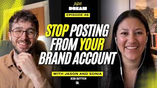 Why Your CEO's LinkedIn Posts Beat Your Entire Marketing Budget