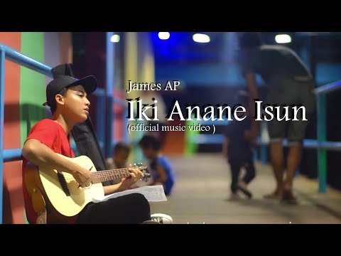 James AP - Iki Anane Isun (Official Music Video)