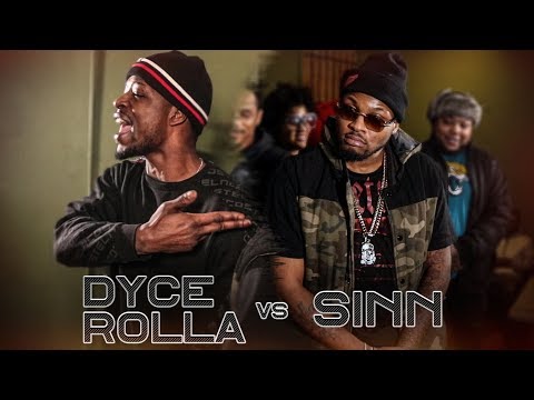 Dyce Rolla vs Sinn