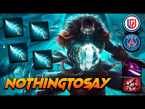 NothingToSay Kunkka - PSG.LGD vs Virtus.Pro - Dota 2 The International 10 [Watch & Learn]