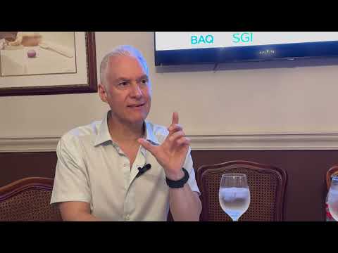 PAB Alberto Vives, Director ANDI Seccional Atlántico y Magdalena - MRO Aeropuerto Ernesto Cortissoz