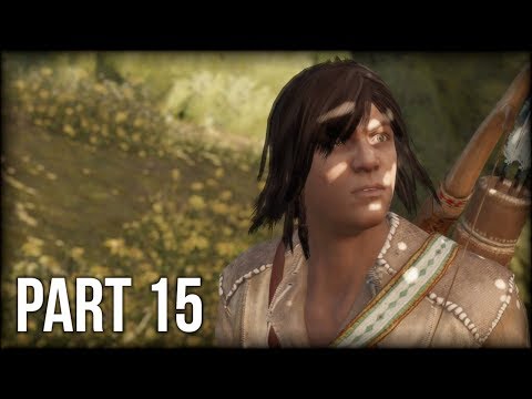 Assassin’s Creed III Remastered - 100% Walkthrough Part 15  [PS4 Pro] – Sequence 4: Hunting Lessons