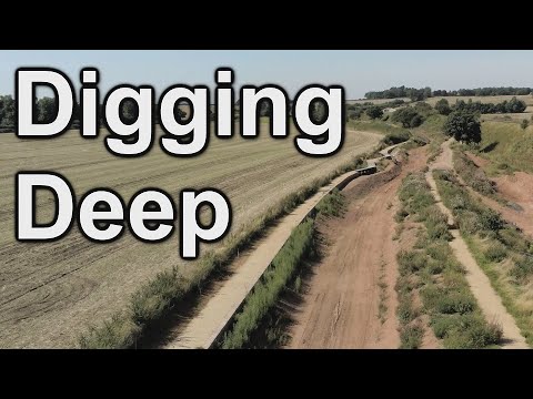 187. The £40million canal restoration in central England