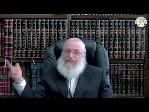 מסר קצר לפרשת אמור | מאת מרן הרב אשר וייס שליט"א | תשפ"ב