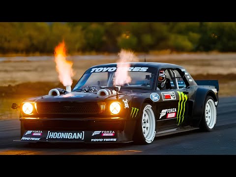 Lil Jon, Ludacris, 2Pac, Eminem, TechN9ne, Diddy & Ken Block - | Fast Lane VI | (2024)