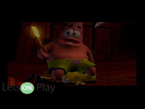 Lets(on) Plays: The Spongebob Squarepants Movie Game- Part 6