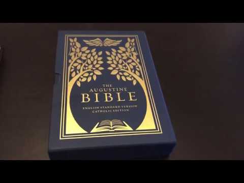 ESV: Catholic Edition (Augustine Bible)
