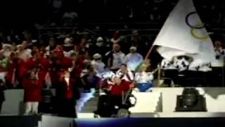 Vancouver Olympics 2010 (I Believe - Nikki Yanofsky) With Lyrics